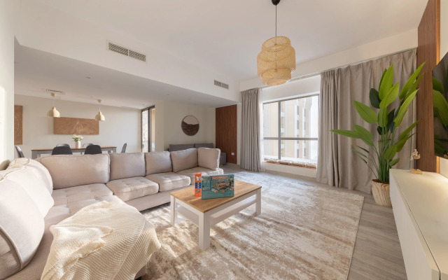 Welcome Home in Bahar 4 Apartments
