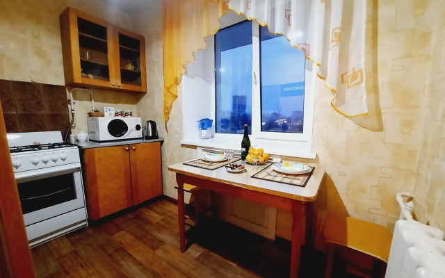 Na Pushkina Flat