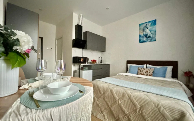 Квартира Студия №5 на Городской