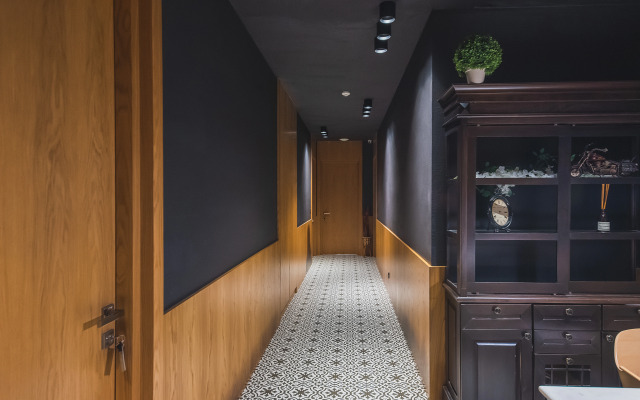 HB Elementa Apartment hotel