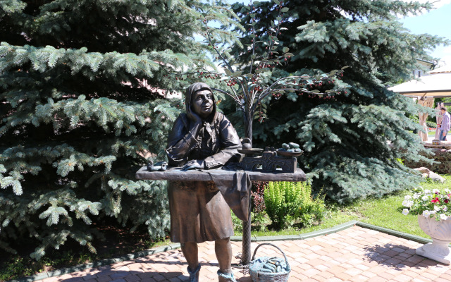 Nikolaevsky Posad Art Hotel