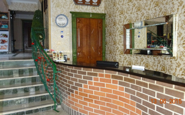 Maxwell Holiday Club Apart-Hotel