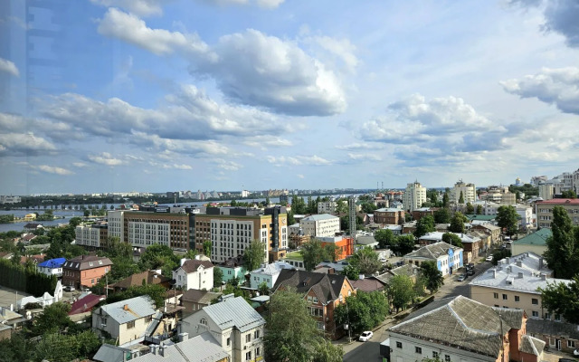 Квартира Неотель в центре рядом Парк Орленок ВГУИТ