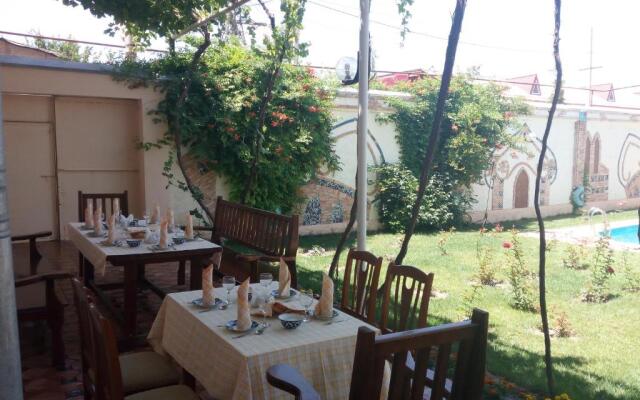 Latif Samarkand Hotel