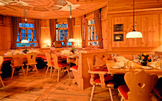 Отель Gruener Wald