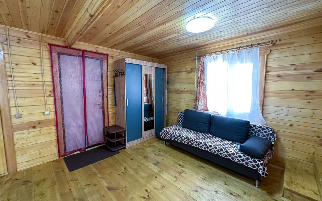Private house Lebedinaya 9 Dom 1