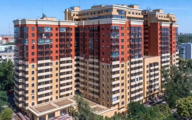 Апартаменты у Пушкинской