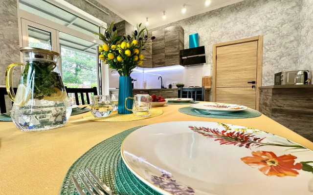 Karlimone Private house