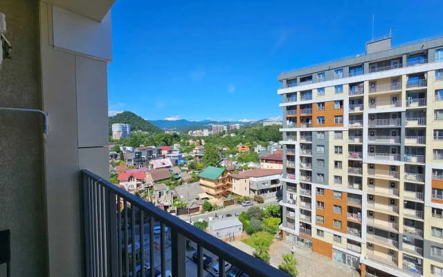 Na Ul Staroshosseynaya 5k5 Apartments