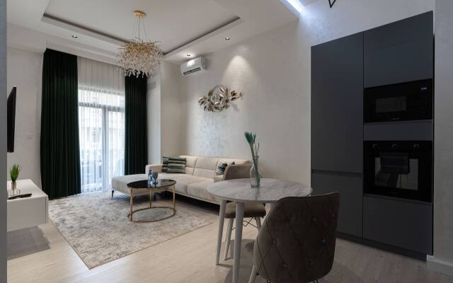 Bulvar Fontan Apartments