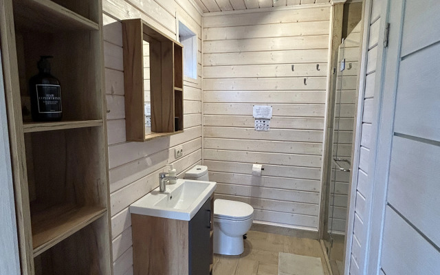 Частный Дом на Улице Плещеевская 80А