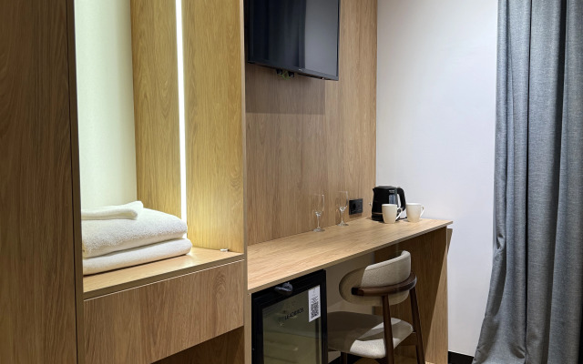 Бутик-отель Mosh Mosh