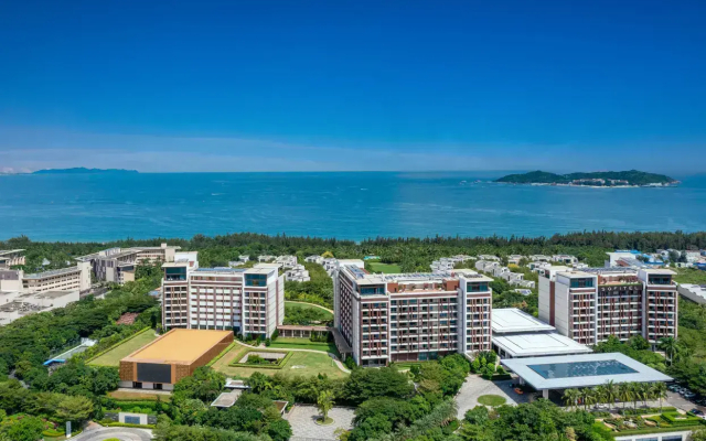 Sofitel Sanya Leeman Resort