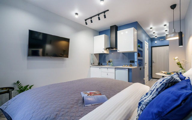 Апартаменты Морской Бриз на Васильевском Острове