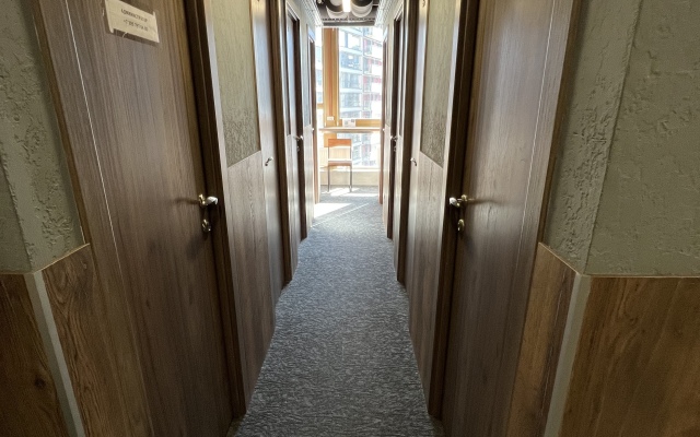Mini-Hotel KIGO Liner