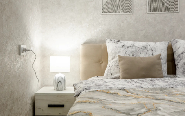 Квартира Комфортная 55 м², 4 кровати