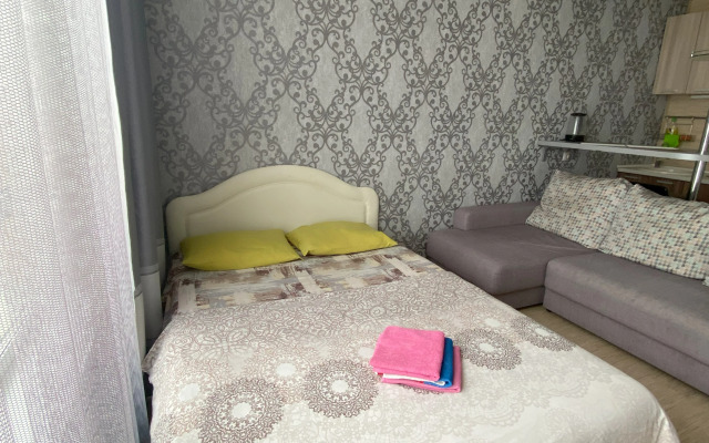 Апартаменты на Притомском Проспекте 25к2