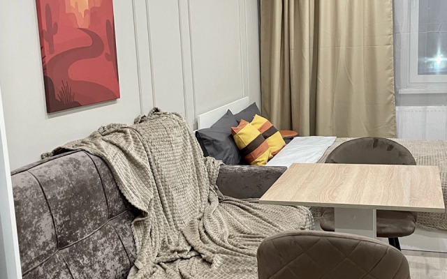 Апартаменты Mikoyan Apart в ЖК HighWay