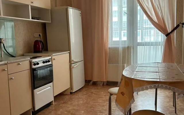 18 V Zhk Oranzhevoye Nebo Apartments