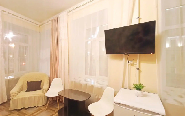 Меблированные комнаты посуточно Любавушка