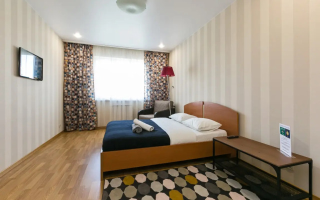 Apartments 2 Maxrealty24 Novotushinskaya, 4