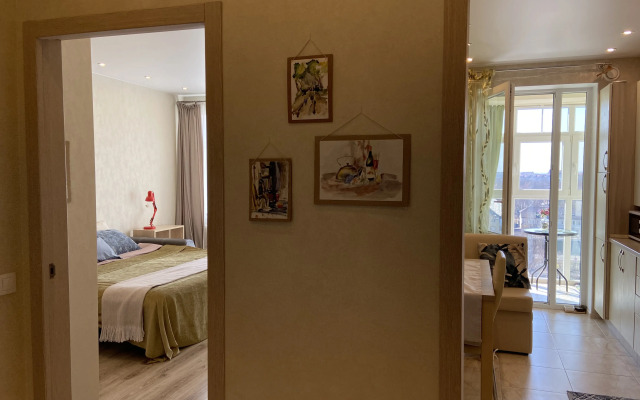 Baltic Resort Na Mosina Flat