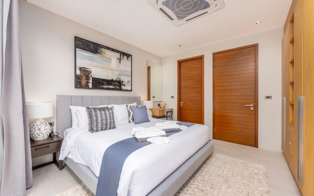 Exclusive 3BR Magnum Villa with Private Pool, Villa