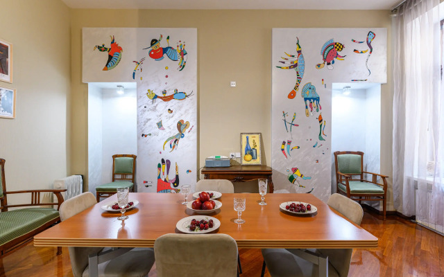 Квартира Fontanka 58