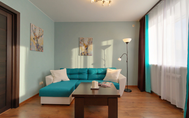 Квартира iHome: Живите с видом на Оперный театр