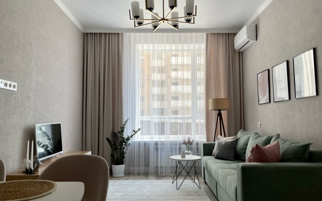 Zhk Irbis Apartments