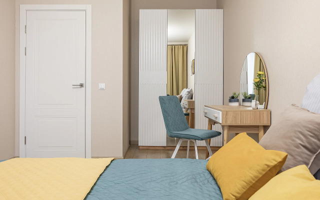 Апартаменты Izi Apart недалеко от центра