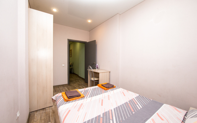 Aday S Otdelnym Vykhodom Na Ulitsu Apartments