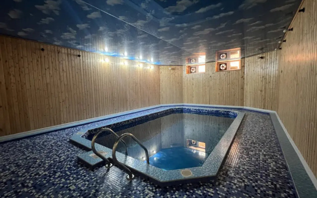 Гостевой дом Газиазра