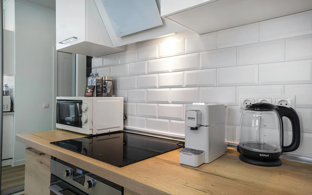 Апартаменты 218 Art Aparts на Ходыском Бульваре 20А