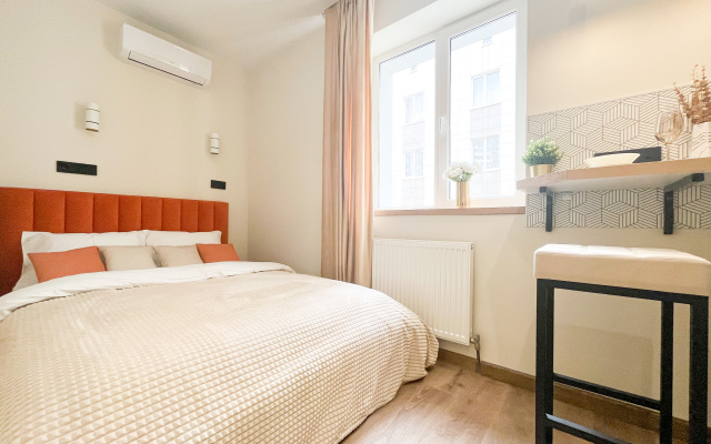 Апартаменты светлые на Нижегородской 31/3