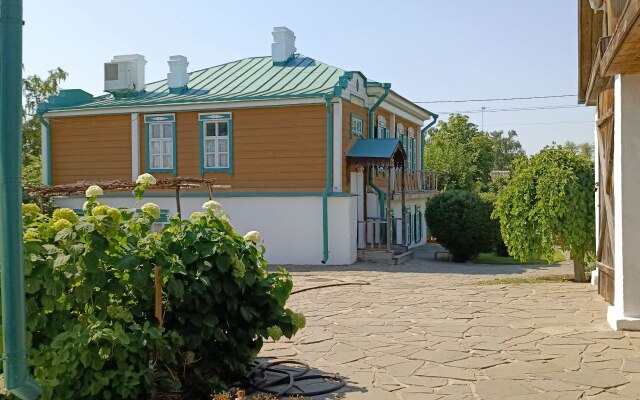 Kazachiy Kuren Guest  House