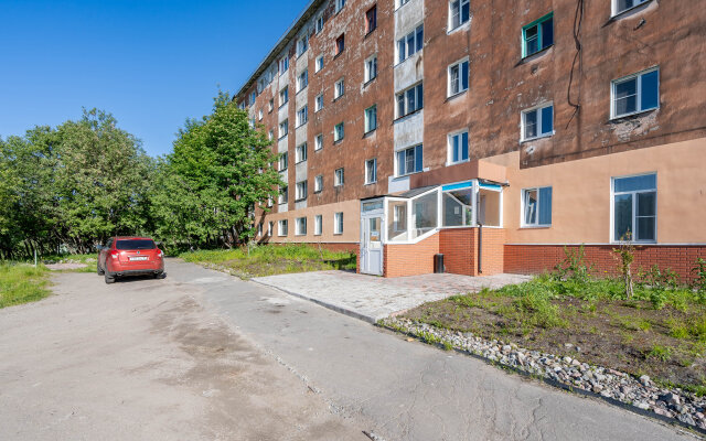 Апарт-отель Rosta apartments