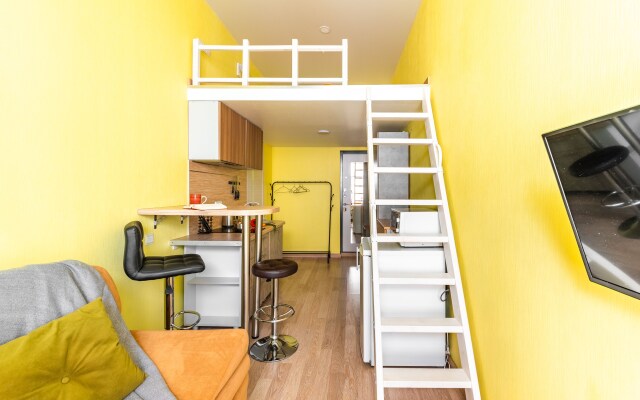 Апартаменты Маракуйя Apart