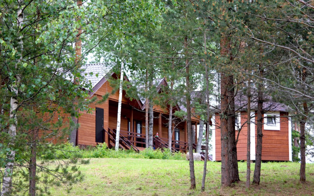 База Отдыха Хутор Ярви