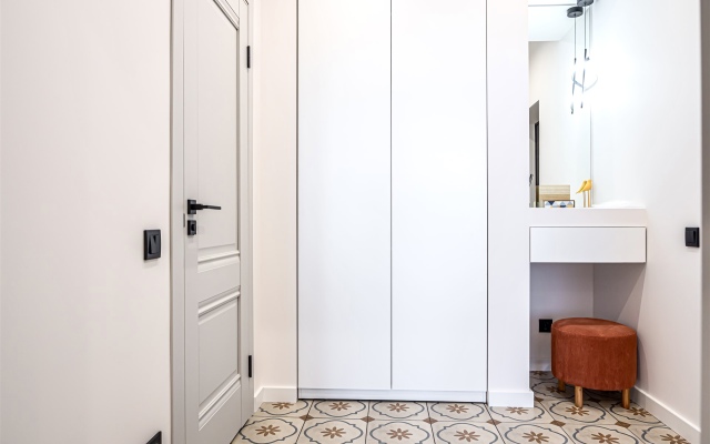 Elitnaya Vidovaya Kvartira Na 22 Etazhe Flat