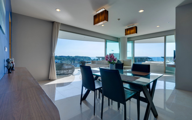 Veloche Group by Continent Apartments