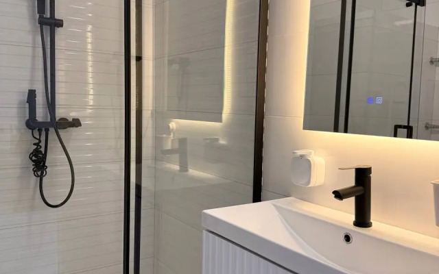 Апартаменты Zavalnaya Heritage