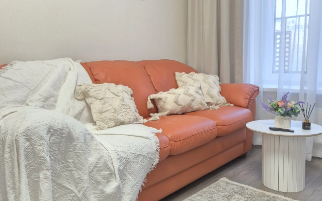 Квартира 1-ком квартира в ЖК Достояние г. Краснодар