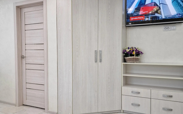 Апартаменты однокомнатные на Автостанции