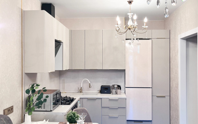 Квартира Золотой Люкс для 4-х на Левом Берегу Дона