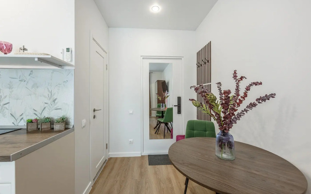 Апартаменты на Амурской 1/1