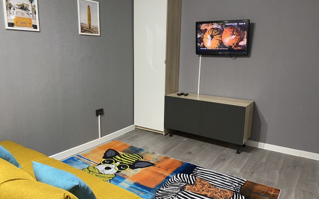 Апартаменты в пяти минутах ходьбы Микрохирургия глаза