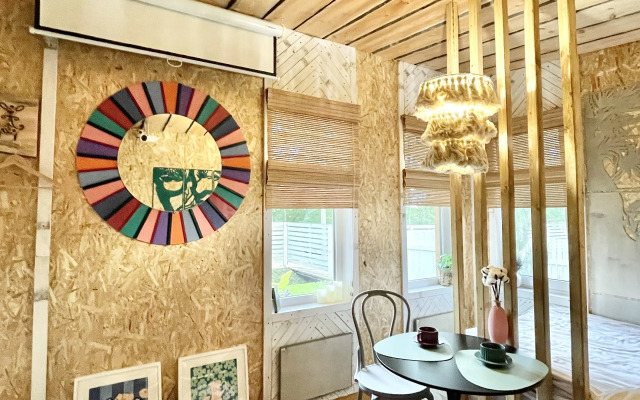 Boho Neprosto Dacha Guest House