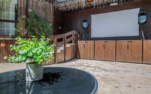 Zagorodnye SPA-komplex Vostok-Zapad Chalet
