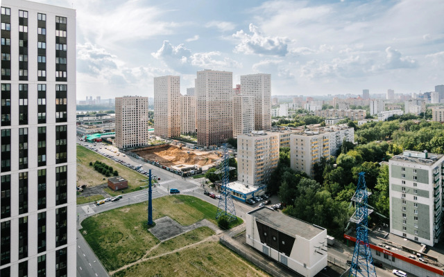 Studiya Na Kronshtadtskom Bulvare Flat